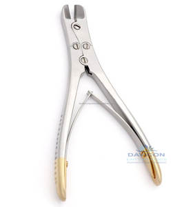 PASADOR DE CORTE DE ALAMBRE DE CORTE DE HUESO TC ORTOPEDICO DE ACERO INOXIDABLE de alta calidad profesional por DAVICON ENTERPRISES - Product Image 6