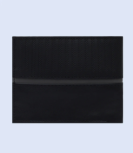 Portefeuille Homme en Cuir Véritable Léger de Haute Qualité avec Protection RFID, Pli Court, Logo Personnalisé, Service OEM, Carte de Mode Premium 2026 - Product Image 2