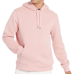UniqueCustom Streetwear Men's <b>Hoodies</b> Regular Fit Heavy Fleece Pullover Premium Warm Polyester/Cotton Breathable Quick Dry - Product Image 4