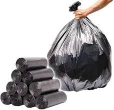 Compre Directamente del Proveedor al por Mayor Bolsas de Basura Biodegradables Ecológicas PLA Compostables Certificadas EN13432 ASTM D6400 - Product Image 2