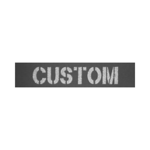Diseño Personalizado para Uniformes Escolares/de Club, Parche Grabado con Láser Personalizado al por Mayor con Logotipo Minimalista para Gorras 2026 - Product Image 6