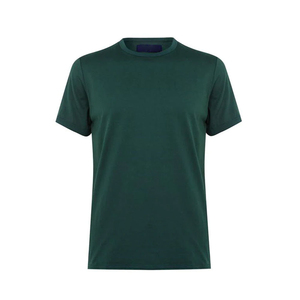 เสื้อยืดผู้ชายไซส์ใหญ่คุณภาพดี สีดำ คอกลม แขนสั้น พิมพ์ลายสกรีน ผ้าฝ้าย 100% สำหรับคนตัวใหญ่และสูง - Product Image 3