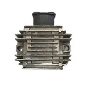 Nuevo Regulador Rectificador de Unidad RR Compatible con Motocicleta BAJAJ Platina 125, Pieza de Repuesto Eléctrica OEM JK00 RR - Product Image 1