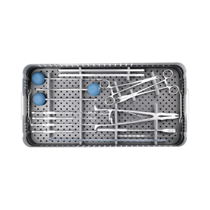 Juego de instrumentos ortopédicos para el sistema Ortho Bridge, instrumentos quirúrgicos manuales de acero inoxidable de alta calidad - Product Image 2