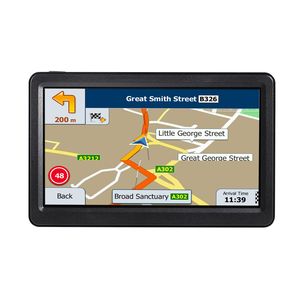 Navigateur GPS pour voiture avec écran tactile de 7 pouces, mises à jour de cartes 16 Go, guidage vocal, Wince 6 # # # # Combinaison SDK - Product Image 1