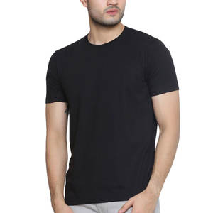 T-shirts pour hommes en coton 100% doux et confortables, nouveau design, vêtements décontractés pour l'été, prix de gros, tee-shirts fiables - Product Image 2