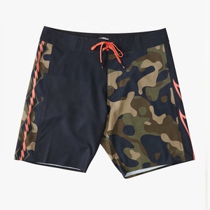 Nouveau 2024 hommes Shorts de plage hommes décontracté été Surf Board Shorts hommes maillots de bain court blanc Board Shorts en gros - Product Image 1