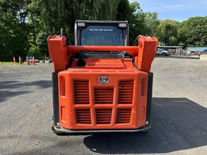 Cargadora Compacta de Orugas SVL75 2019, Equipo de Construcción de Uso Pesado - Product Image 5