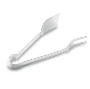 Kitchen Catering Stainless <b>Metal</b> Serving <b>Tongs</b> Professional Serving Tool - Product Image 1