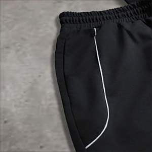 Conjunto de Camiseta y Pantalones Cortos de Verano para Hombre, Personalizado, Transpirable, de Algodón, Estilo Urbano, Venta al Por Mayor - Product Image 4