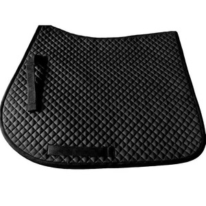 Tapis de selle pour cheval en néoprène polaire personnalisable de haute qualité et durable pour l'entraînement - Product Image 1