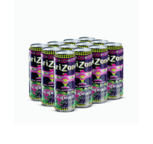 Latas de Té Helado Original AriZona Fruit Punch - Tamaño Económico al por Mayor para Distribuidores y Minoristas - Product Image 5