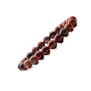 Bracelet en perles de cristal de quartz de haute qualité, bijou de charme tendance pour hommes et femmes, pour la méditation énergétique - Product Image 2