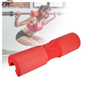 Coussin de protection personnalisé en mousse NBR multicolore de haute qualité pour le cou, les épaules et le dos, idéal pour l'entraînement de musculation et les squats (vente en gros) - Product Image 5