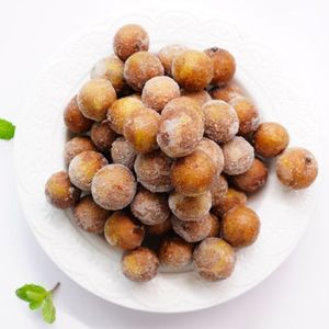 Longan Congelado Premium de Dulzura Duradera para Bebidas y Postres, Hecho con Fruta 100% Natural - Product Image 1