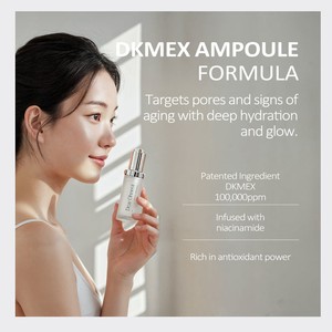 Sérum visage coréen K-Beauty Dieooneul DKMEX Ampoule Fabriqué en Corée Produits de soin de la peau quotidiens unisexes pour le maquillage - Product Image 6