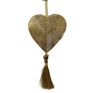 Decoración de árbol de Navidad, tablero decorativo colgante con forma de estrella, Color púrpura - Product Image 5