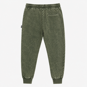 Pantalon de survêtement à séchage rapide, nouvelle mode, qualité supérieure, pour homme, délavé à l'acide, décontracté, taille haute, couleur unie, 100% coton respirant - Product Image 4