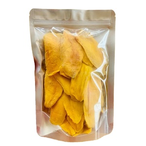 Tranches de mangue déshydratées naturelles de qualité supérieure pour l'exportation en gros – Collation de fruits tropicaux sucrés et moelleux pour la vente au détail, la vente en gros et l'industrie alimentaire - Product Image 3