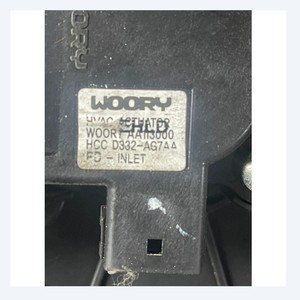 Pièces détachées automobiles importées compatibles avec l'actionneur de recirculation d'air de climatisation Woory HVAC AA113000 D332-AG7AA pour Hyundai, pièces automobiles coréennes. - Product Image 4
