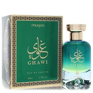 Dumont Murjan Ghawi <b>Unisex</b> Eau De Parfum Spray Premium <b>Perfume</b> for All Genders - Product Image 1