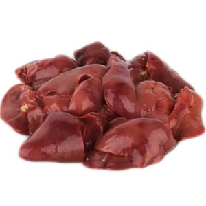 Foie de poulet surgelé IQF de haute qualité, 10 kg, emballé sous vide, qualité supérieure, longue durée de conservation, pour la vente en gros et au détail - Product Image 3