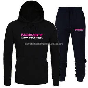 Survêtement personnalisé pour hommes, survêtement pour hommes, jogging personnalisé de haute qualité avec logo et design/survêtement/unisexe/survêtement/2 pièces ensembles - Product Image 6