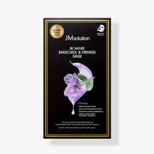 Para JM Solution Be Nature Bakuchiol Mascarilla facial funcional reafirmante - Product Image 1