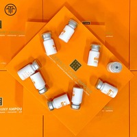 Kore Vitamini Gözenek Sıkılaştırıcı Besleyici Sıkılaştırıcı Yüz Bakım Serumu Vitamin Ollyvia La-ma Peel Solution Günlük Peeling İçin