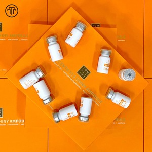 เซรั่มวิตามินซีบำรุงผิวหน้าจากเกาหลี Ollyvia La-ma Peel Solution Daily Peeling 20 มล. Placenta V15 Shiny ผสมเปปไทด์ - Product Image 2