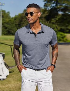 Pochette de chemise pour homme en tissu sergé de haute qualité, anti-plis, avec impression numérique, personnalisable en usine - Product Image 1