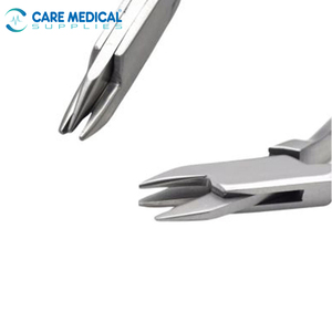 ชุดเครื่องมือตรวจหูสำหรับการจัดฟัน ขนาด 13 ซม. ทำจากสแตนเลส น้ำหนักเบา ฆ่าเชื้อด้วยอุณหภูมิสูง งอได้ - Product Image 2