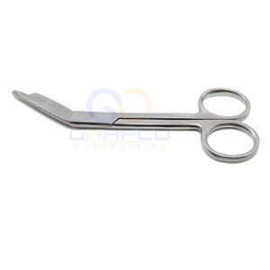 Tijeras Quirúrgicas Reutilizables de Acero Inoxidable de Grado Médico, Corte Preciso, para Médicos, Novedad 2026 - Product Image 2