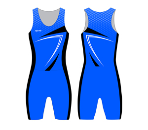 Traje de Lucha Libre Profesional para Hombre, Uniforme de Lucha Libre Estilo Libre para Hombre - Product Image 2