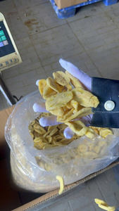 Export Grade Banana Chips with Crunchy Texture and Attractive Packaging Solutions - Product Image 2