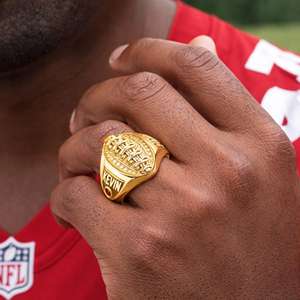 Anillo de Graduación Universitario Personalizado BOJ School Ring 063, Anillo de Colegio Secundario para Ella, con Piedra de Nacimiento, Plata 925, ¡Oferta! - Product Image 3