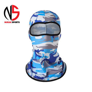 Cagoule polaire thermique d'hiver pour le ski, masque intégral pour activités sportives en extérieur Nurak, produit de qualité supérieure en 2026 - Product Image 1