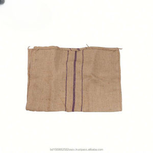 Bolsas de Yute de Geotextil 100% Duraderas, Ecológicas y Antibacterianas, Grado Alimenticio, 44x26.50/907g, con Borde Cosido, Empaque de 300 Unidades/Balas - Product Image 5