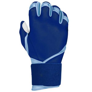 Gants de frappeur de baseball en cuir avec logo personnalisé |   Tissu respirant extensible dans les 4 sens |   Protection sportive |   Vente en gros d'usine OEM - Product Image 4