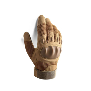 Gants tactiques de haute qualité avec personnalisation de marque, gants de sport d'extérieur à forte adhérence – Fournisseur - Product Image 3