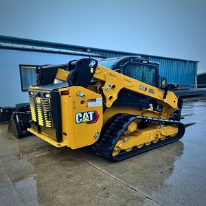 รถตักตีนตะขาบ CAT 265 รุ่นใช้งานหนัก พร้อมระบบควบคุมจอยสติ๊กระดับพรีเมียม รถตักตีนตะขาบขนาดเล็กสำหรับขาย - Product Image 6