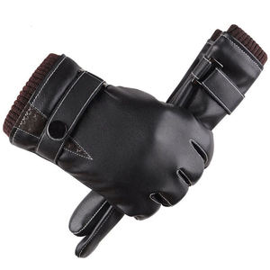 Gants de conduite unisexes en cuir ultra-doux, design personnalisé, doublure élégante, vente en gros, pour usage quotidien, extérieur, voyage, fête - Product Image 2