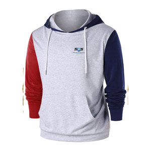 Nueva Colección de Ropa Deportiva, Sudaderas Deportivas Básicas de Tela Premium para Hombre, Sudaderas Deportivas para Entrenamiento - Product Image 1