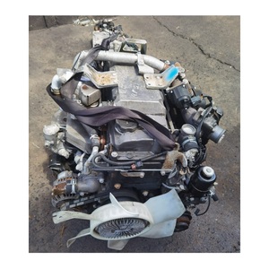 Motor Diésel Usado 4M41 de 3.2L, Ensamblaje de Motor Completo - Product Image 5