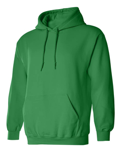 Sudadera con Capucha Gris para Hombre, Cierre de Cremallera, Corte Regular, Informal, de Felpa, Algodón Ecológico, Impresión por Descarga, Ropa de Invierno - Product Image 4