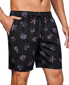 Mesh Shorts Running Designer Men Heat-Transfer Printing Custom Made Double <b>Layers</b> Basketball Drawstring Knitted <b>Mid</b> Pockets 2026 - Product Image 5
