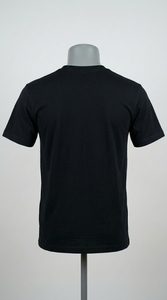 เสื้อยืดโอเวอร์ไซส์ผู้ชายผ้าฝ้าย 100% พิมพ์ลายดิจิทัล เนื้อผ้าถักน้ำหนักเบา เหมาะสำหรับใส่ในฤดูร้อน - Product Image 3