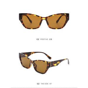 Lunettes de soleil œil de chat rétro pour femmes - Product Image 6
