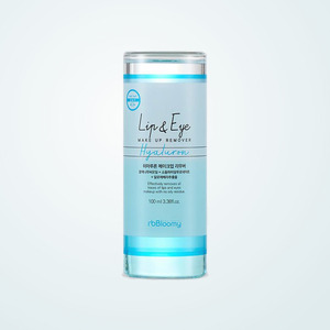 น้ำยาล้างเครื่องสำอางเกาหลี K-Beauty RB Bloomy Makeup Lip Eye Remover 4 ชนิด 100 มล. ผลิตในเกาหลี สารสกัดจากเมล็ดแอปเปิ้ล - Product Image 1