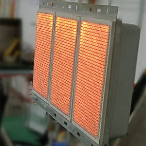 Home <strong>Heater</strong> Parts <strong>Gas</strong> <strong>Heater</strong> Ceramic Infrared Burner Essential Spare for Comfort and Efficiency - Product Image 2